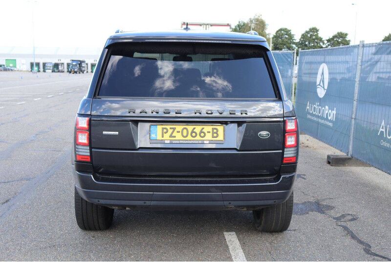 Land Rover Range Rover - SUV: picture 5 Land Rover Range Rover - SUV: picture 5