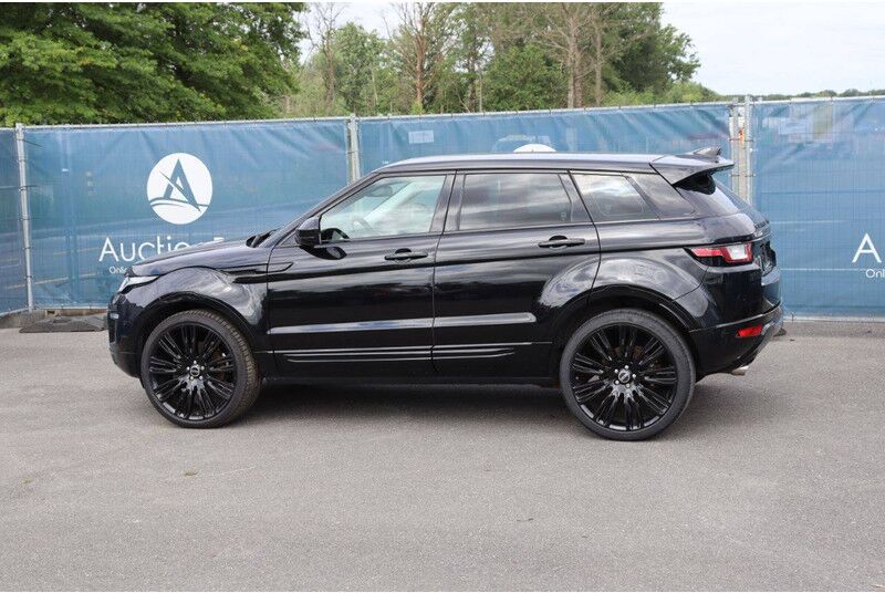 Land Rover Range Rover - SUV: picture 3 Land Rover Range Rover - SUV: picture 3