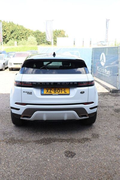 Land Rover Range Rover Evoque - SUV: picture 5 Land Rover Range Rover Evoque - SUV: picture 5