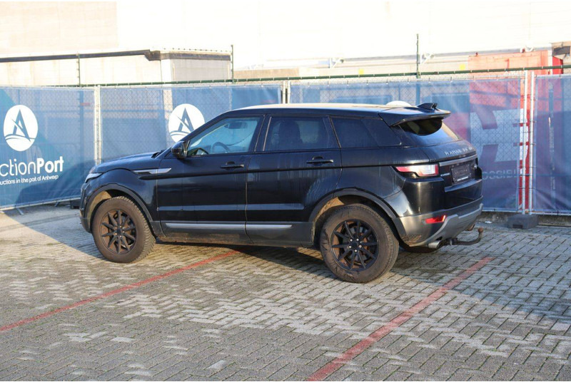 Land Rover Range Rover Evoque - SUV: picture 4 Land Rover Range Rover Evoque - SUV: picture 4