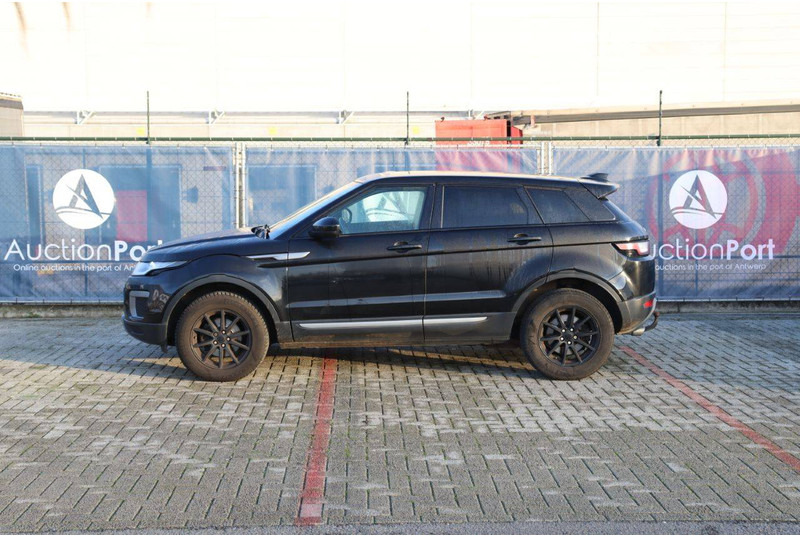Land Rover Range Rover Evoque - SUV: picture 2 Land Rover Range Rover Evoque - SUV: picture 2