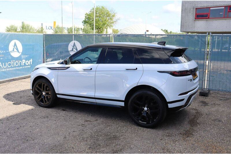 Land Rover Range Rover Evoque - SUV: picture 3 Land Rover Range Rover Evoque - SUV: picture 3