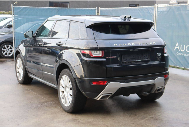 Land Rover Range Rover Evoque - SUV: picture 4 Land Rover Range Rover Evoque - SUV: picture 4