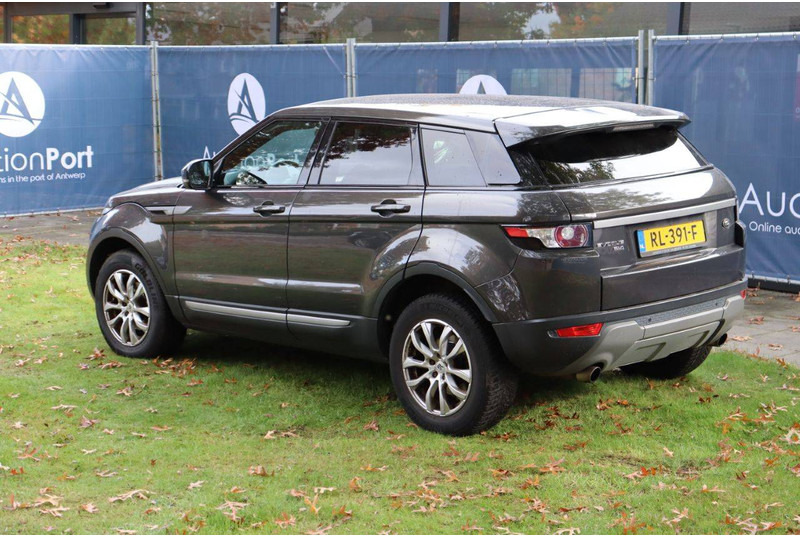 Land Rover Range Rover Evoque - SUV: picture 4 Land Rover Range Rover Evoque - SUV: picture 4