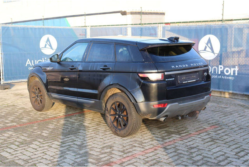 Land Rover Range Rover Evoque - SUV: picture 5 Land Rover Range Rover Evoque - SUV: picture 5