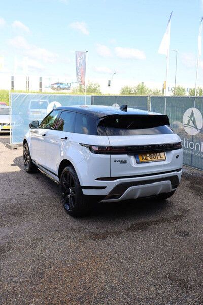 Land Rover Range Rover Evoque - SUV: picture 4 Land Rover Range Rover Evoque - SUV: picture 4