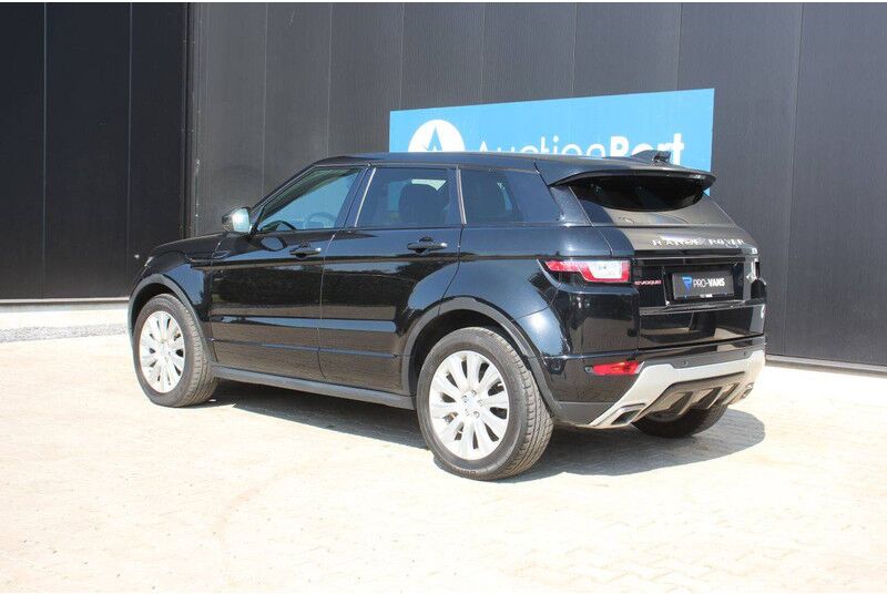 Land Rover Range Rover Evoque - SUV: picture 3 Land Rover Range Rover Evoque - SUV: picture 3