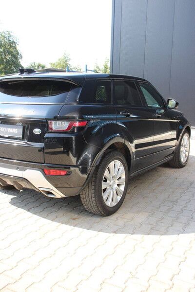 Land Rover Range Rover Evoque - SUV: picture 5 Land Rover Range Rover Evoque - SUV: picture 5