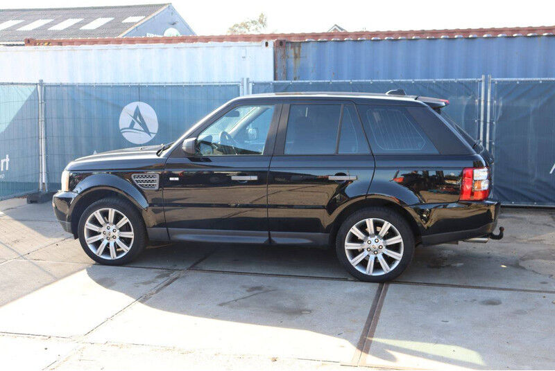 Land Rover Range Rover Sport - SUV: picture 3 Land Rover Range Rover Sport - SUV: picture 3
