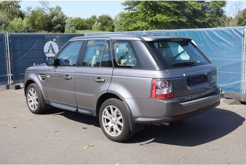 Land Rover Range Rover Sport HSE - SUV: picture 5 Land Rover Range Rover Sport HSE - SUV: picture 5