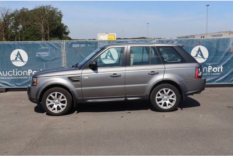 Land Rover Range Rover Sport HSE - SUV: picture 2 Land Rover Range Rover Sport HSE - SUV: picture 2