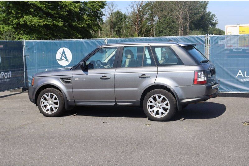 Land Rover Range Rover Sport HSE - SUV: picture 3 Land Rover Range Rover Sport HSE - SUV: picture 3
