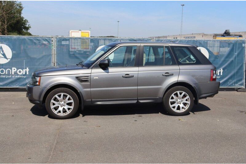 Land Rover Range Rover Sport HSE - SUV: picture 1 Land Rover Range Rover Sport HSE - SUV: picture 1