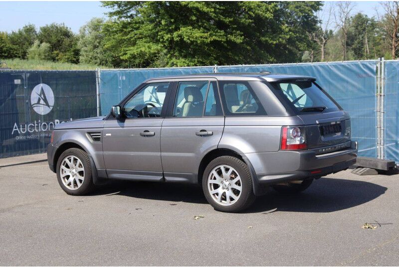 Land Rover Range Rover Sport HSE - SUV: picture 4 Land Rover Range Rover Sport HSE - SUV: picture 4