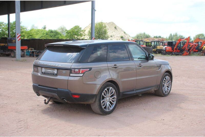 Land Rover Range Rover Sport - SUV: picture 5 Land Rover Range Rover Sport - SUV: picture 5