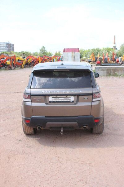 Land Rover Range Rover Sport - SUV: picture 4 Land Rover Range Rover Sport - SUV: picture 4