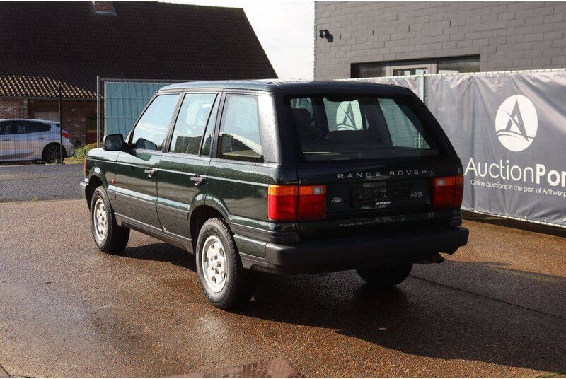 Land Rover Range Rover - SUV: picture 4 Land Rover Range Rover - SUV: picture 4