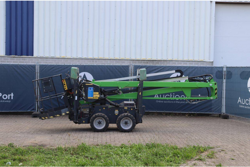 Leguan LEGUAN 125 M1 - Articulated boom: picture 2 Leguan LEGUAN 125 M1 - Articulated boom: picture 2