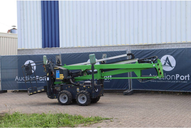 Leguan LEGUAN 125 M1 - Articulated boom: picture 3 Leguan LEGUAN 125 M1 - Articulated boom: picture 3