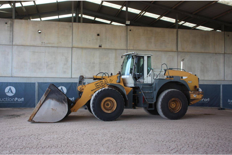 Liebherr L564 - Wheel loader: picture 1 Liebherr L564 - Wheel loader: picture 1