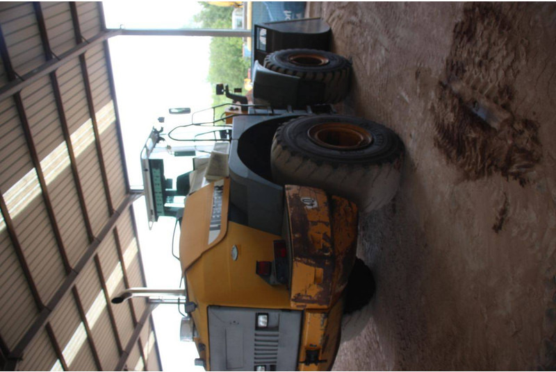 Liebherr L564 - Wheel loader: picture 5 Liebherr L564 - Wheel loader: picture 5
