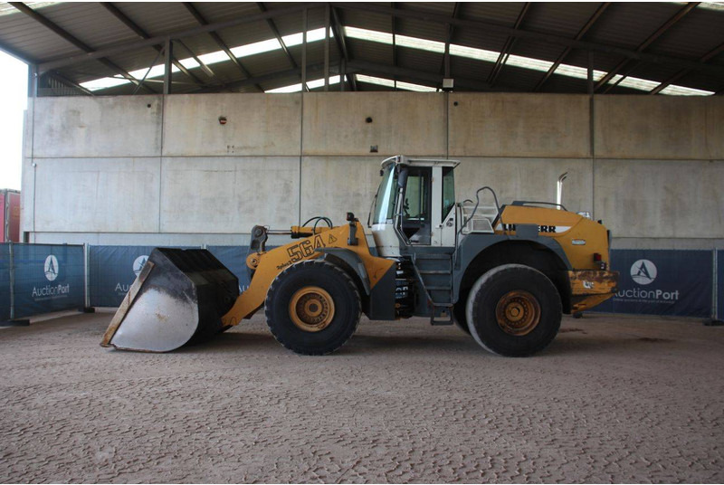 Liebherr L564 - Wheel loader: picture 2 Liebherr L564 - Wheel loader: picture 2