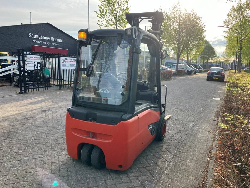Linde E20L-02 - Electric forklift: picture 5 Linde E20L-02 - Electric forklift: picture 5