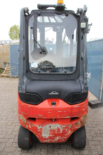 Linde E25HL-01/600 - Electric forklift: picture 4 Linde E25HL-01/600 - Electric forklift: picture 4