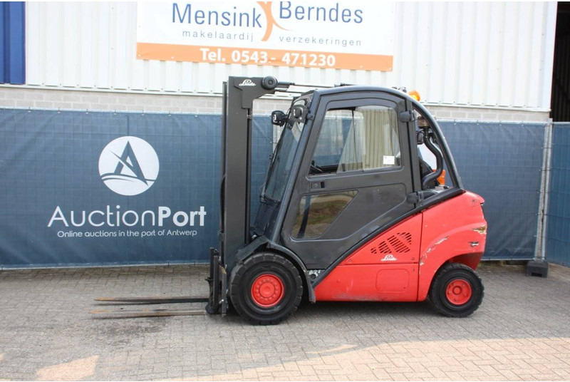 Linde H25D - Diesel forklift: picture 1 Linde H25D - Diesel forklift: picture 1