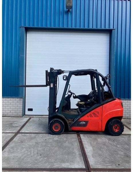 Linde H25T-02 - Diesel forklift: picture 2 Linde H25T-02 - Diesel forklift: picture 2