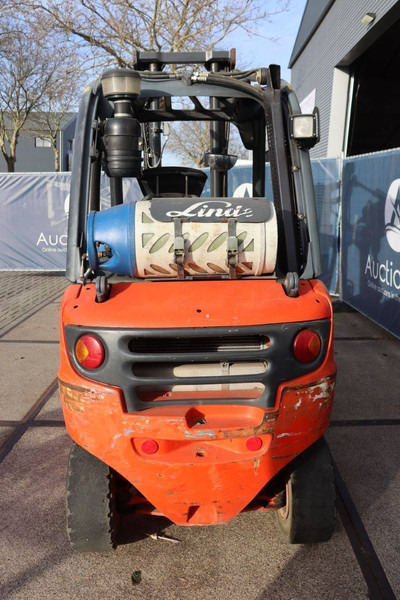 Linde H30T - LPG forklift: picture 5 Linde H30T - LPG forklift: picture 5