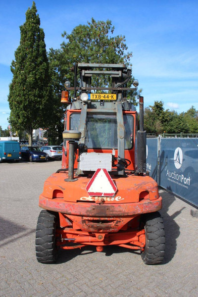 Linde H70D - Diesel forklift: picture 4 Linde H70D - Diesel forklift: picture 4