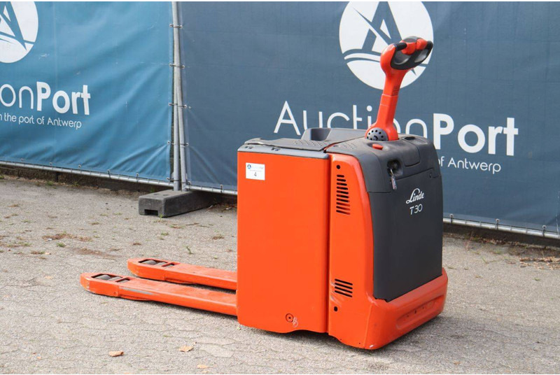 Linde T30 - Pallet truck: picture 3 Linde T30 - Pallet truck: picture 3
