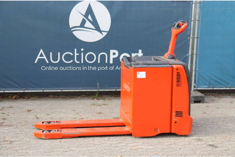 Linde T30 - Pallet truck: picture 1 Linde T30 - Pallet truck: picture 1