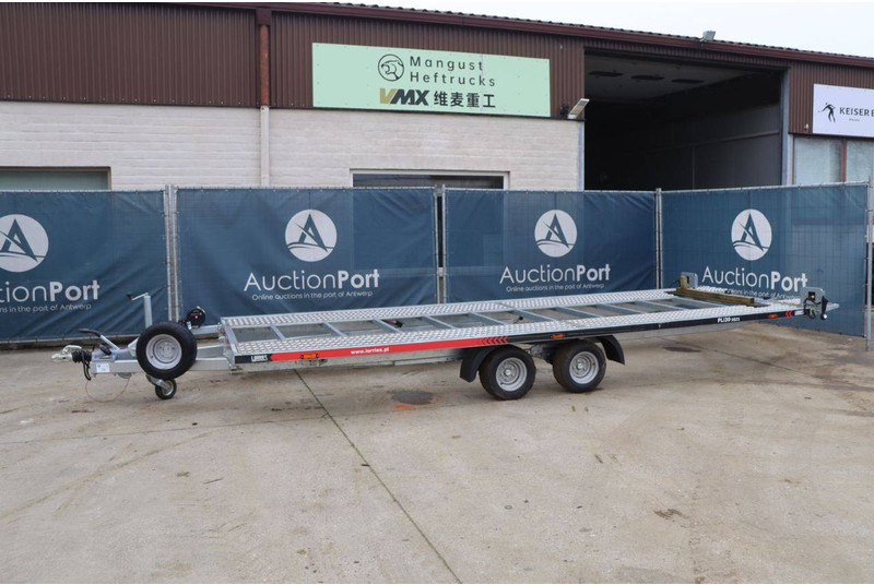 Lorries 3000RT - Autotransporter trailer: picture 2 Lorries 3000RT - Autotransporter trailer: picture 2