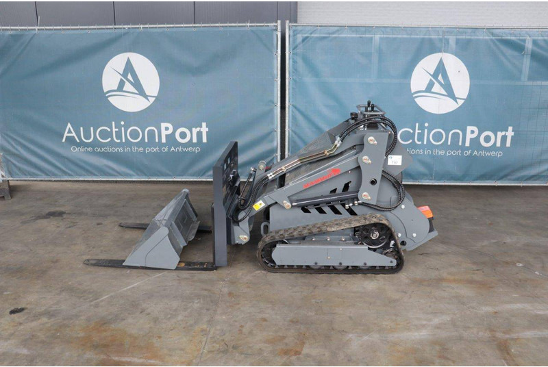 MAMMUT T330XL - Wheel loader: picture 2 MAMMUT T330XL - Wheel loader: picture 2