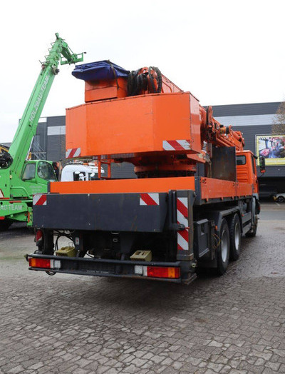 MAN 26.364 6x4 - Crane truck: picture 4 MAN 26.364 6x4 - Crane truck: picture 4