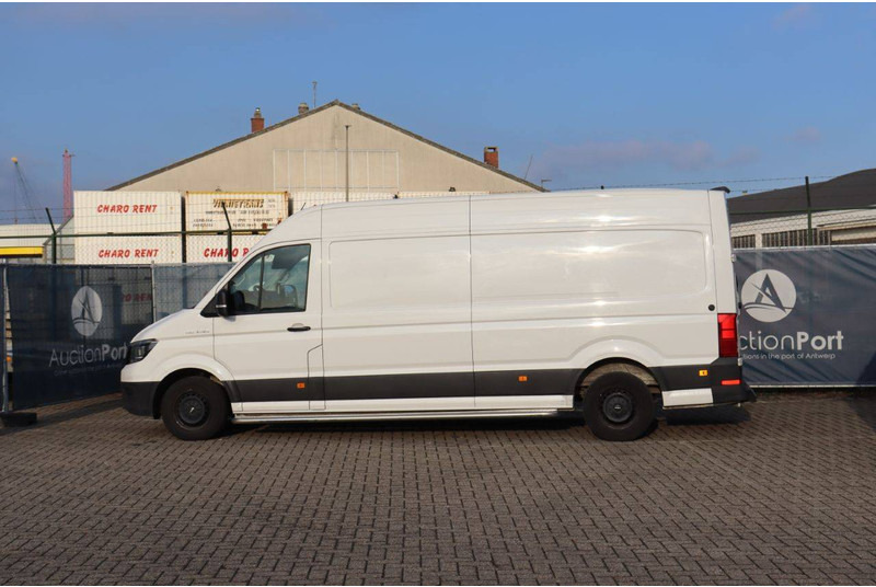 MAN TGE 3.180 - Panel van: picture 3 MAN TGE 3.180 - Panel van: picture 3