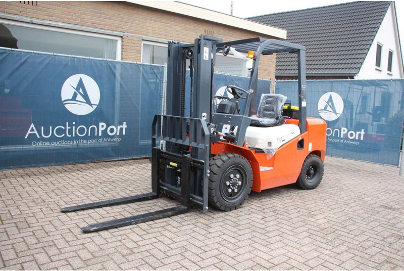 New Diesel forklift Machpro MP-230PRO: picture 8 New Diesel forklift Machpro MP-230PRO: picture 8
