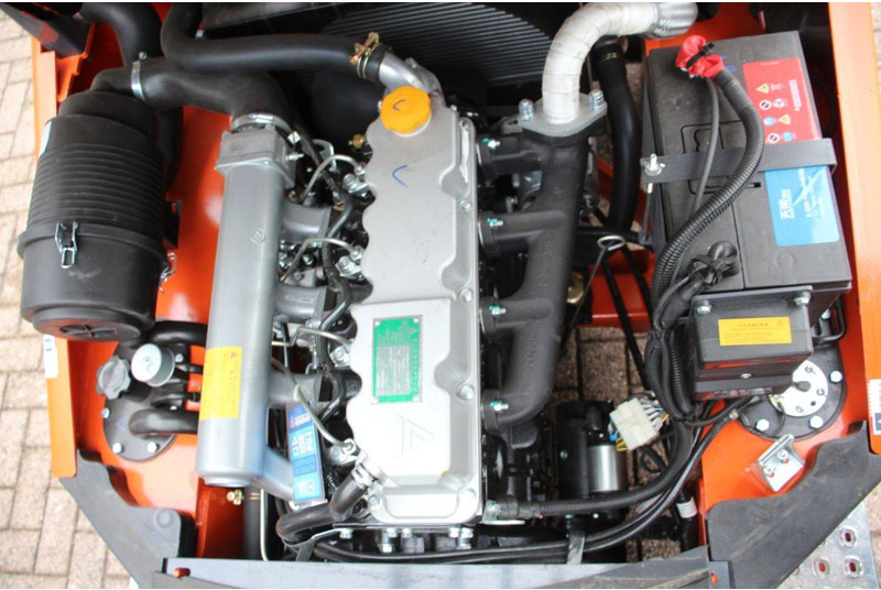 New Diesel forklift Machpro MP-230PRO: picture 17 New Diesel forklift Machpro MP-230PRO: picture 17