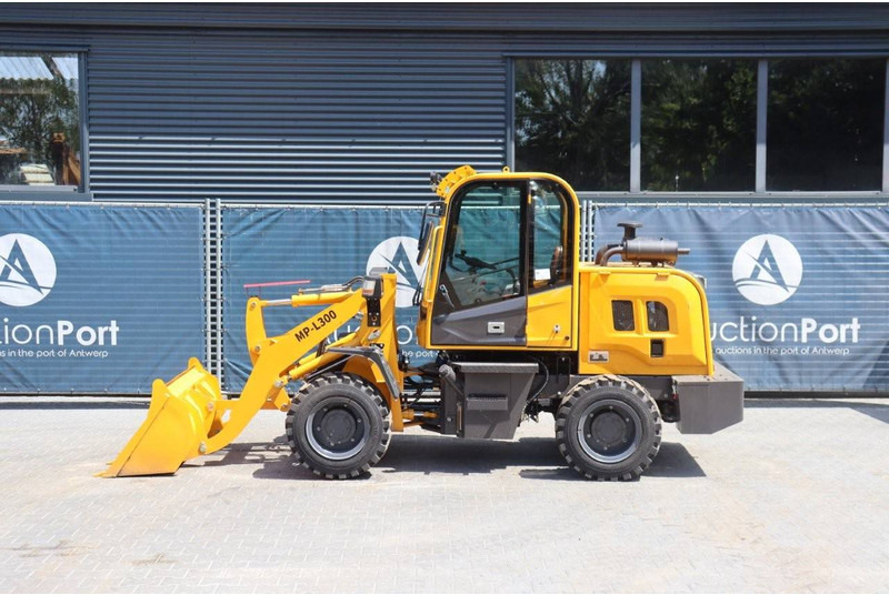 Machpro MP-L300 - Wheel loader: picture 2 Machpro MP-L300 - Wheel loader: picture 2