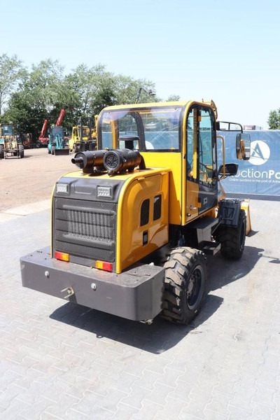 Machpro MP-L300 - Wheel loader: picture 5 Machpro MP-L300 - Wheel loader: picture 5