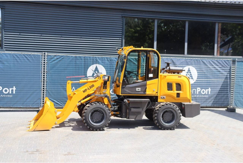 Machpro MP-L300 - Wheel loader: picture 1 Machpro MP-L300 - Wheel loader: picture 1