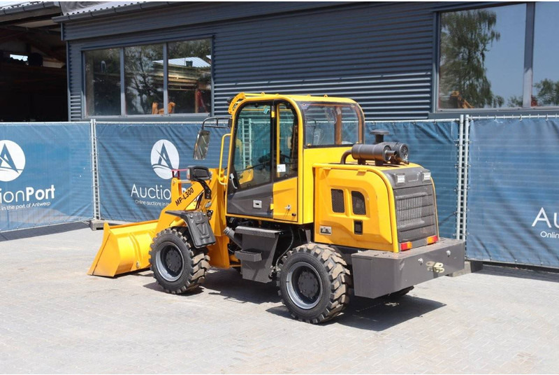 Machpro MP-L300 - Wheel loader: picture 3 Machpro MP-L300 - Wheel loader: picture 3