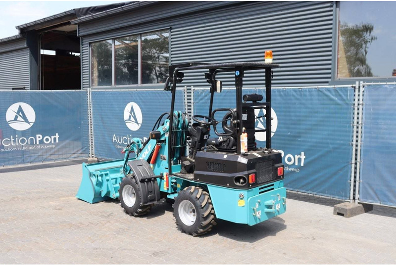 Machpro MP06 - Wheel loader: picture 3 Machpro MP06 - Wheel loader: picture 3