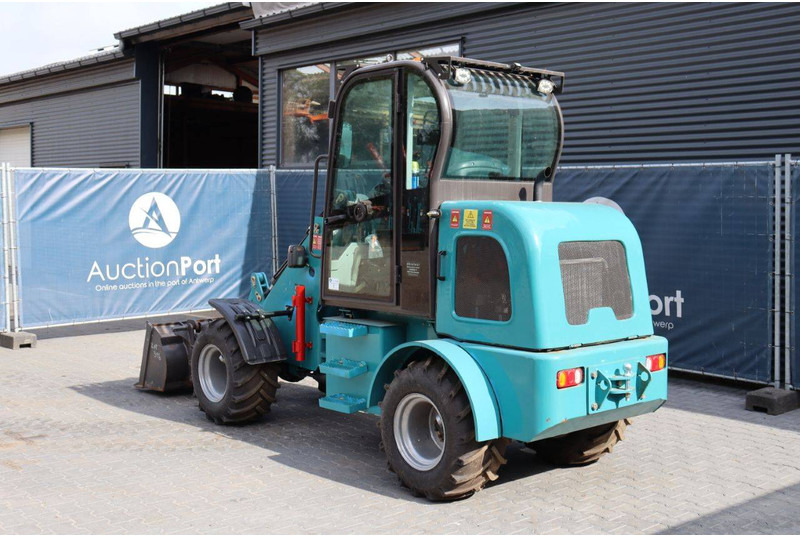 Machpro MP80 - Wheel loader: picture 4 Machpro MP80 - Wheel loader: picture 4