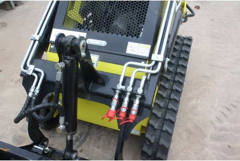Machpro MPS330 - Crawler loader: picture 4 Machpro MPS330 - Crawler loader: picture 4