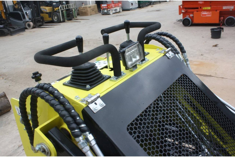 Machpro MPS330 - Crawler loader: picture 5 Machpro MPS330 - Crawler loader: picture 5
