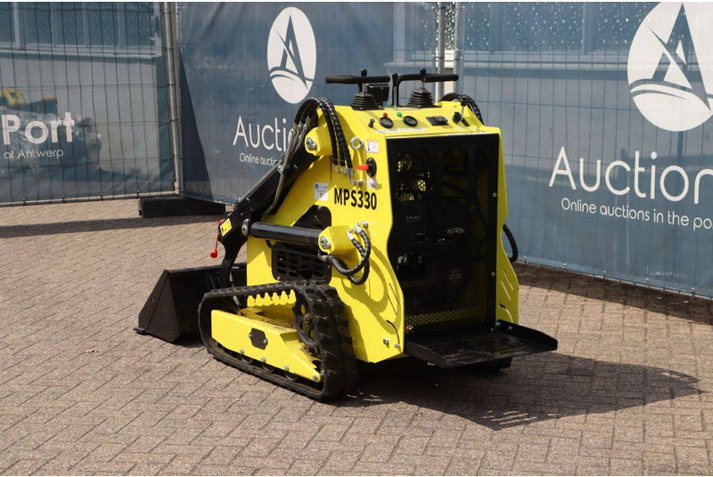 Machpro MPS330 - Crawler loader: picture 4 Machpro MPS330 - Crawler loader: picture 4