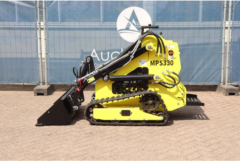 Machpro MPS330 - Crawler loader: picture 2 Machpro MPS330 - Crawler loader: picture 2